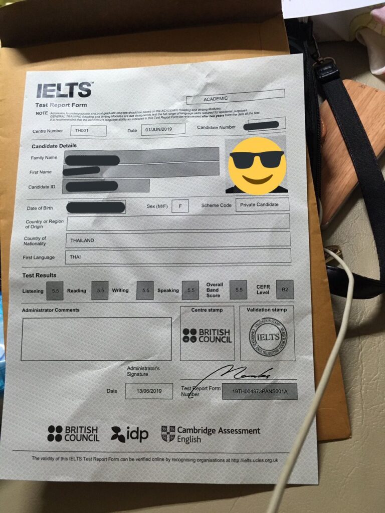 Buy IDP IELTS India