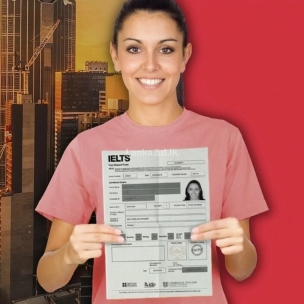 Valid ielts certificate for PR